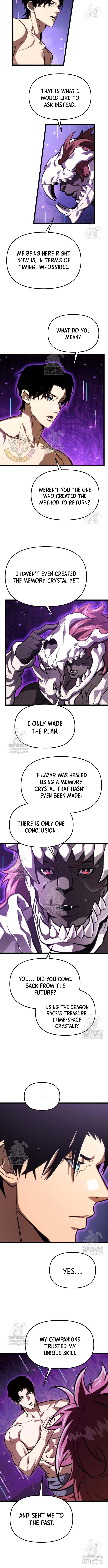 Reincarnator (Manhwa) Chapter 128 page 4 - 