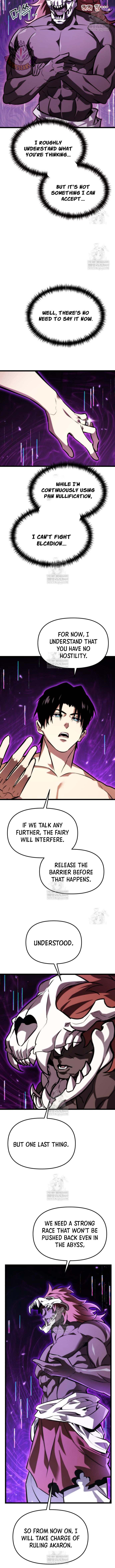 Reincarnator (Manhwa) Chapter 128 page 6 - 