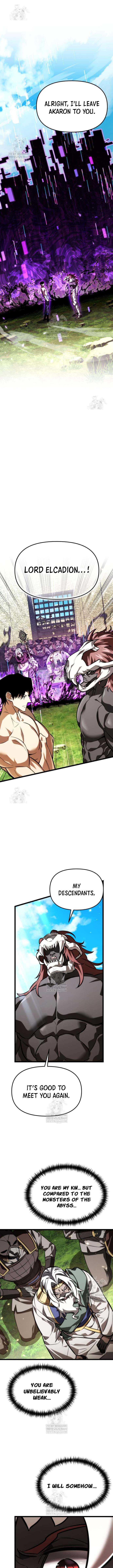 Reincarnator (Manhwa) Chapter 128 page 7 - 