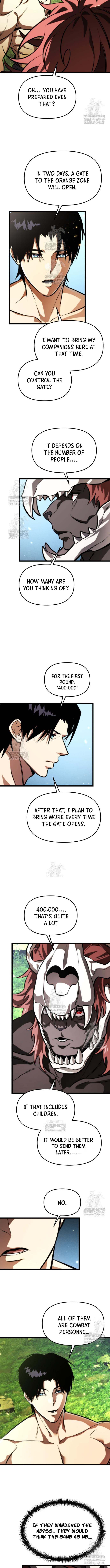Reincarnator (Manhwa) Chapter 128 page 9 - 