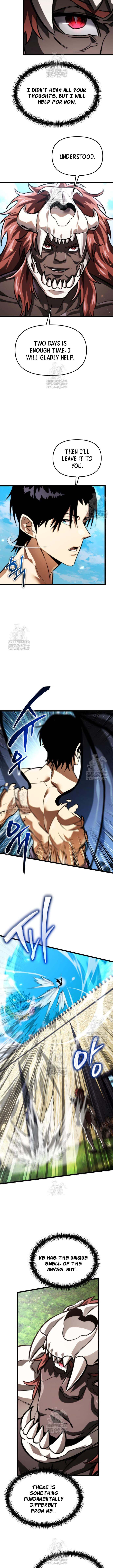Reincarnator (Manhwa) Chapter 128 page 10 - 