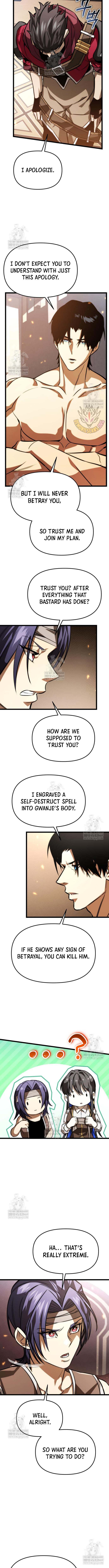 Reincarnator (Manhwa) Chapter 129 page 2 - 
