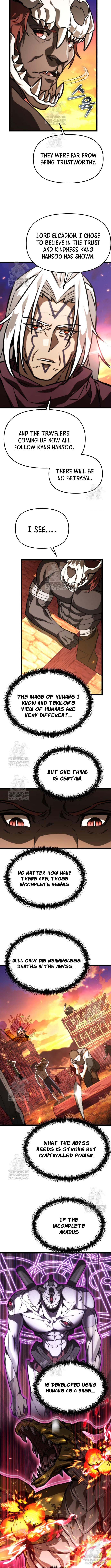 Reincarnator (Manhwa) Chapter 129 page 12 - 