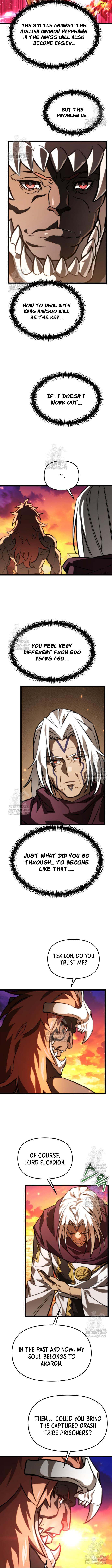 Reincarnator (Manhwa) Chapter 129 page 13 - 