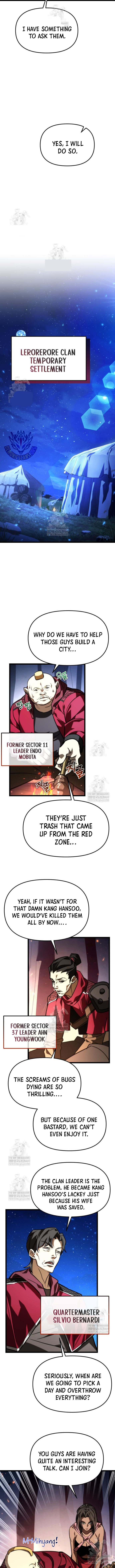 Reincarnator (Manhwa) Chapter 129 page 14 - 