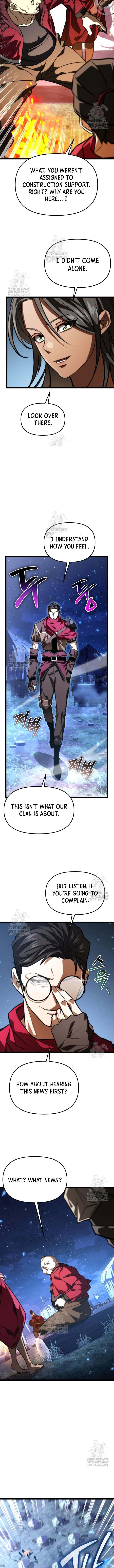 Reincarnator (Manhwa) Chapter 129 page 15 - 