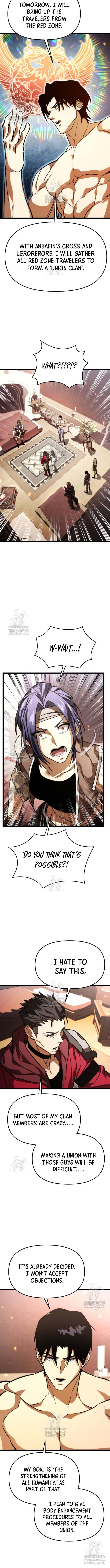 Reincarnator (Manhwa) Chapter 129 page 3 - 