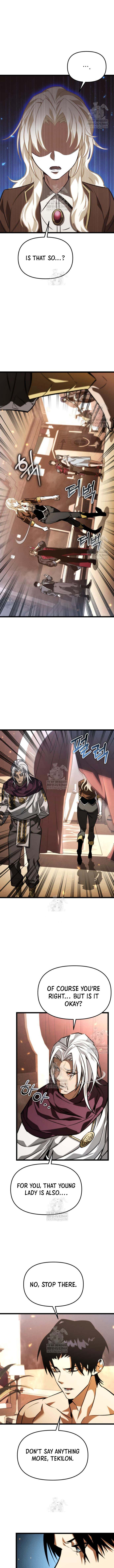 Reincarnator (Manhwa) Chapter 129 page 5 - 