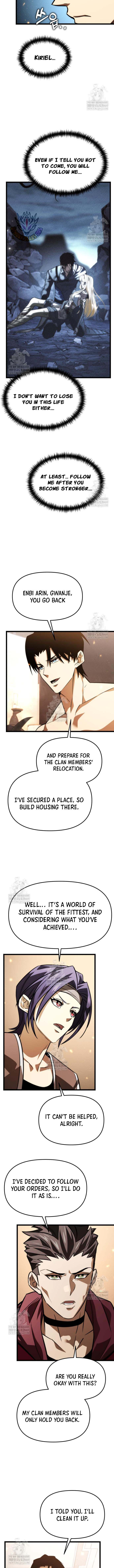 Reincarnator (Manhwa) Chapter 129 page 6 - 