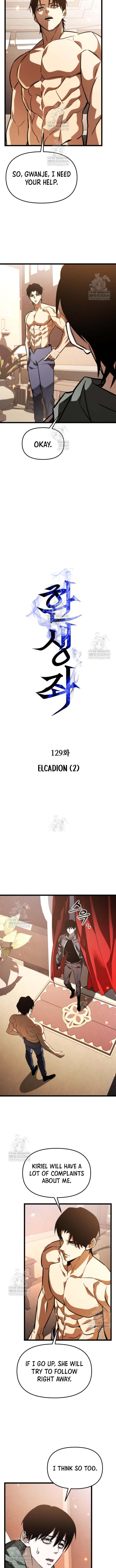Reincarnator (Manhwa) Chapter 129 page 7 - 