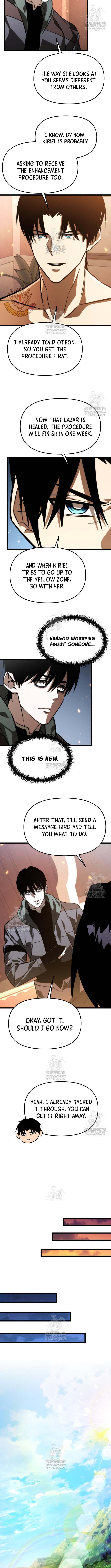 Reincarnator (Manhwa) Chapter 129 page 8 - 