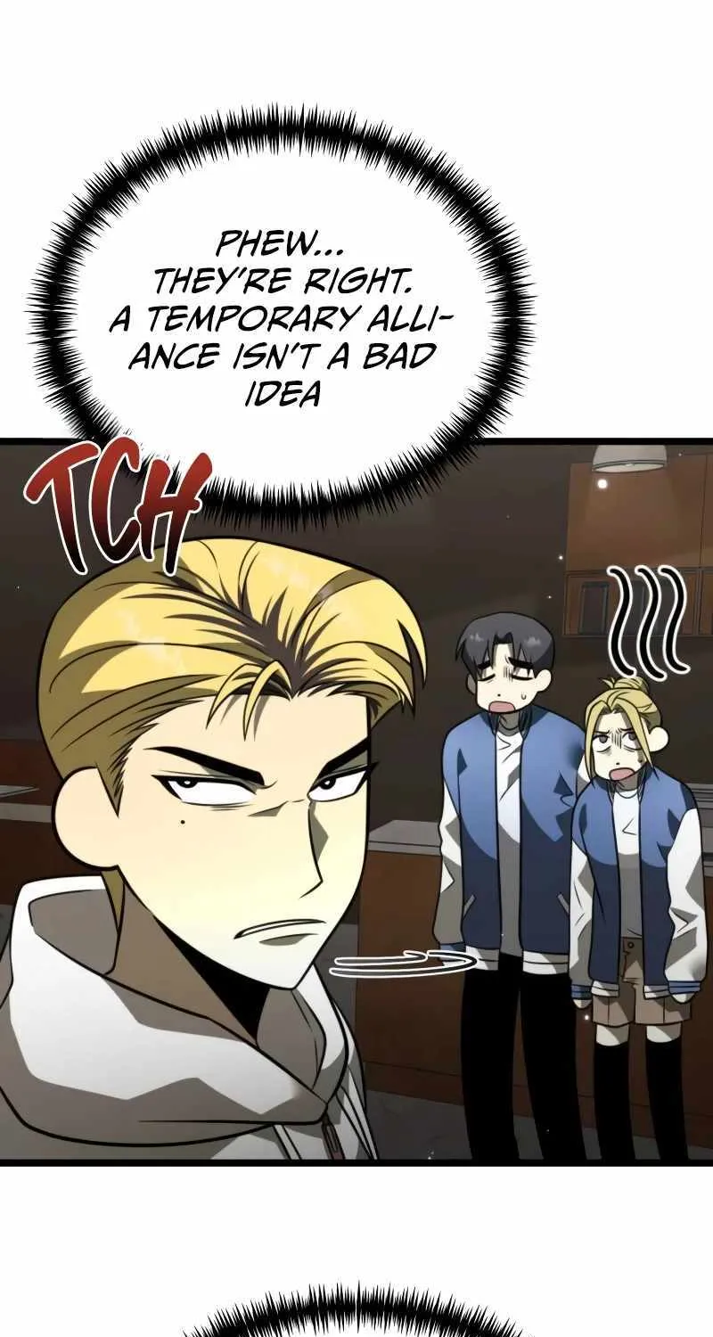 Reincarnator (Manhwa) Chapter 13 page 49 - 