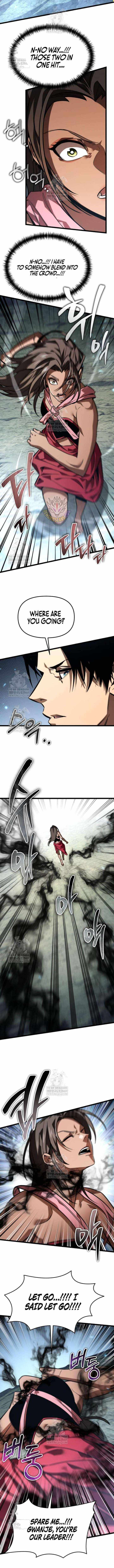 Reincarnator (Manhwa) Chapter 130 page 11 - 