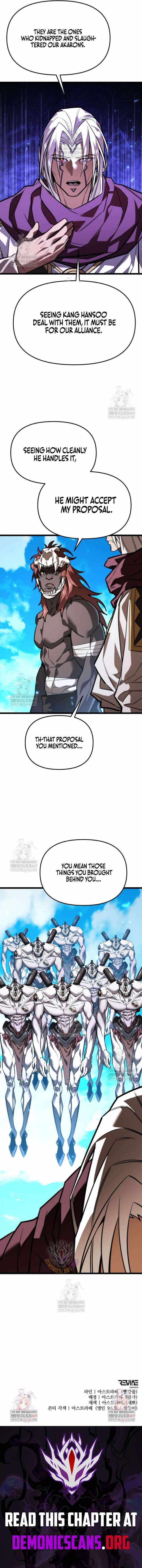 Reincarnator (Manhwa) Chapter 130 page 17 - 