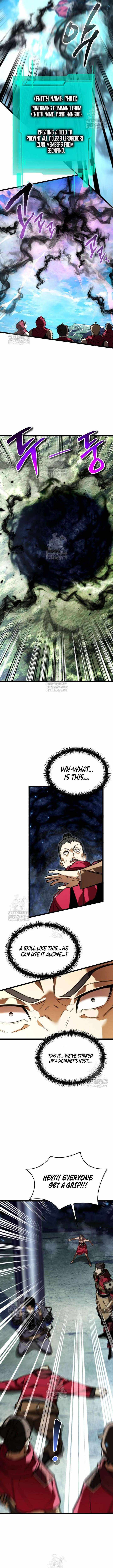 Reincarnator (Manhwa) Chapter 130 page 8 - 