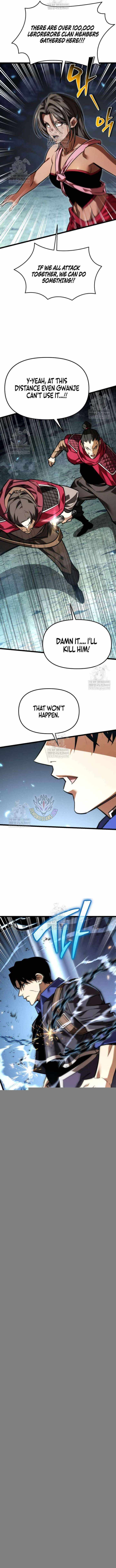Reincarnator (Manhwa) Chapter 130 page 9 - 