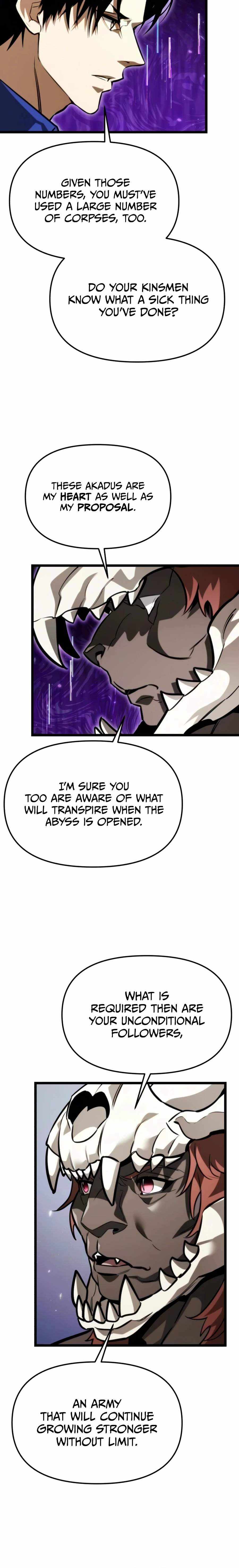 Reincarnator (Manhwa) Chapter 131 page 13 - 
