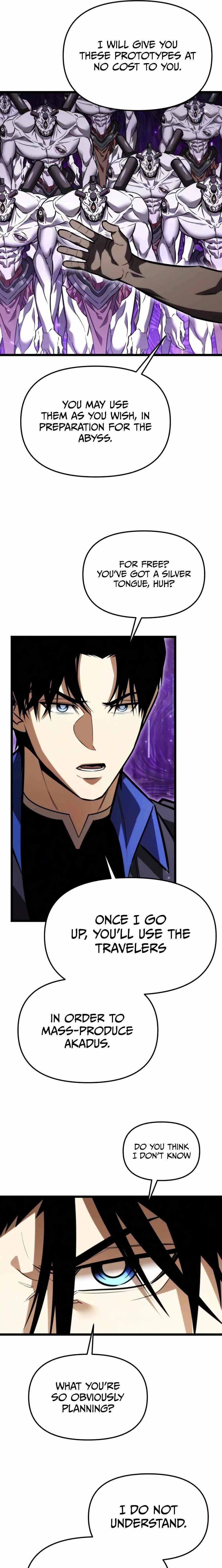 Reincarnator (Manhwa) Chapter 131 page 14 - 