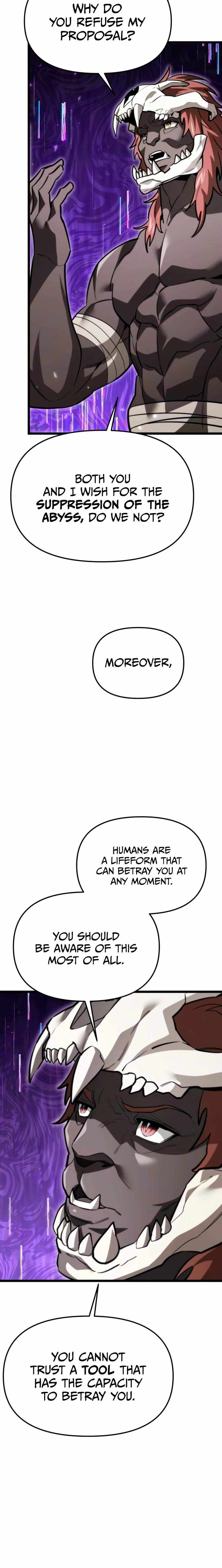 Reincarnator (Manhwa) Chapter 131 page 15 - 