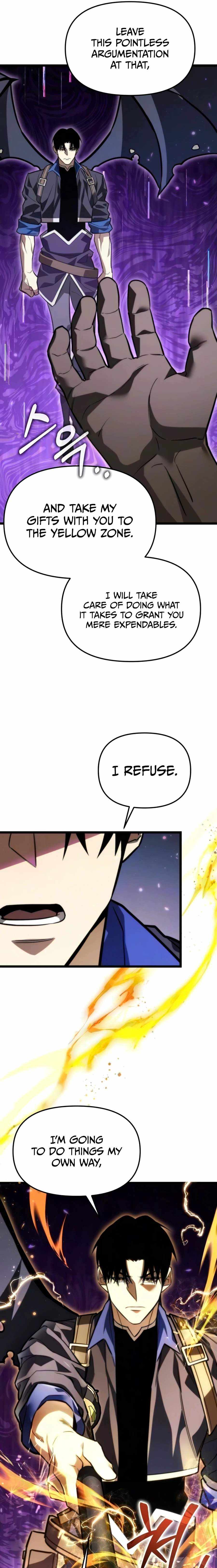 Reincarnator (Manhwa) Chapter 131 page 16 - 