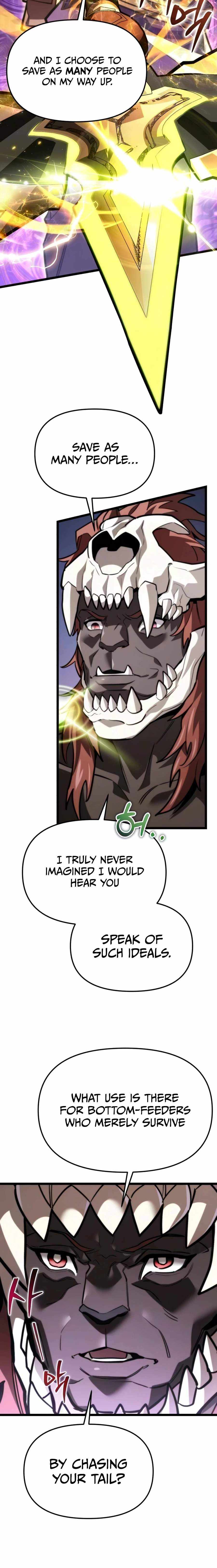 Reincarnator (Manhwa) Chapter 131 page 17 - 