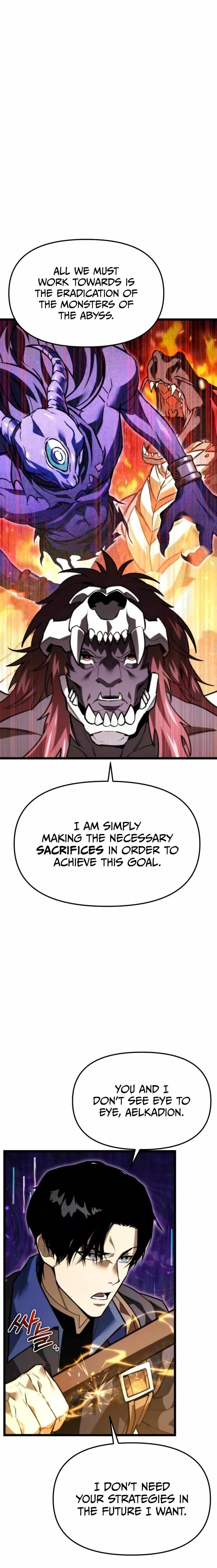 Reincarnator (Manhwa) Chapter 131 page 18 - 