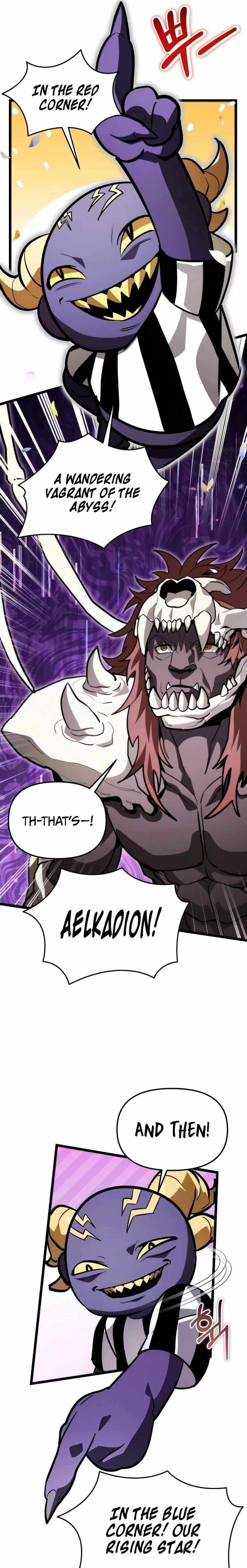 Reincarnator (Manhwa) Chapter 131 page 20 - 