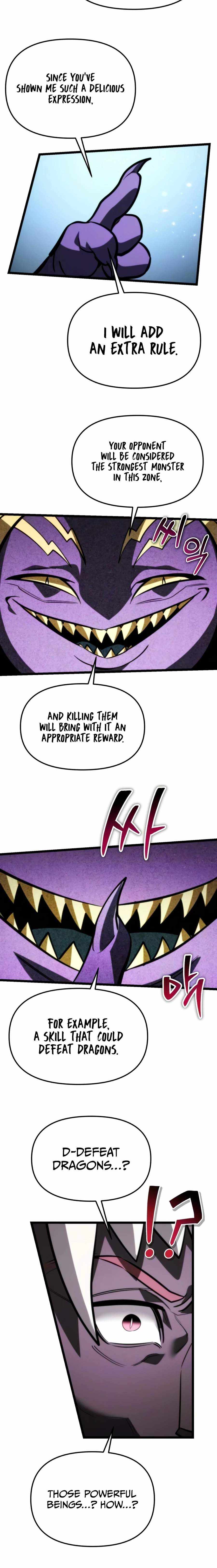 Reincarnator (Manhwa) Chapter 131 page 23 - 