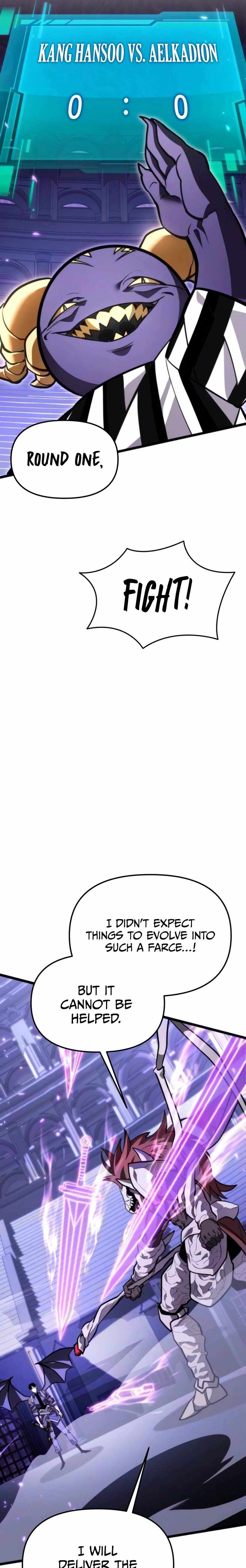 Reincarnator (Manhwa) Chapter 131 page 26 - 