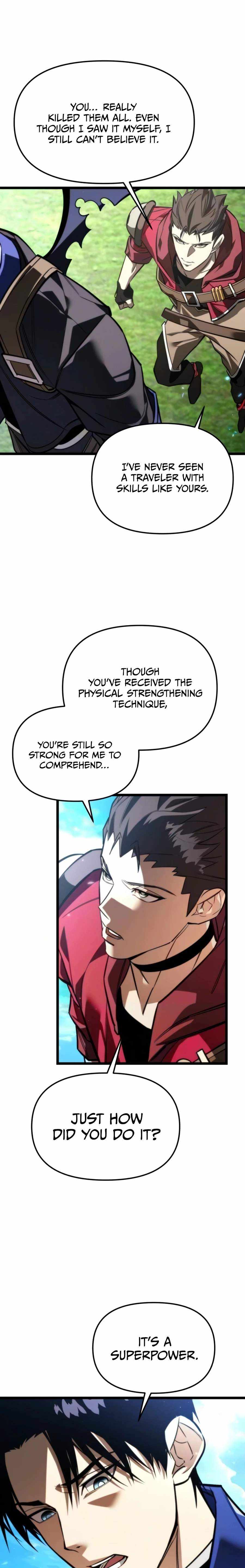 Reincarnator (Manhwa) Chapter 131 page 4 - 