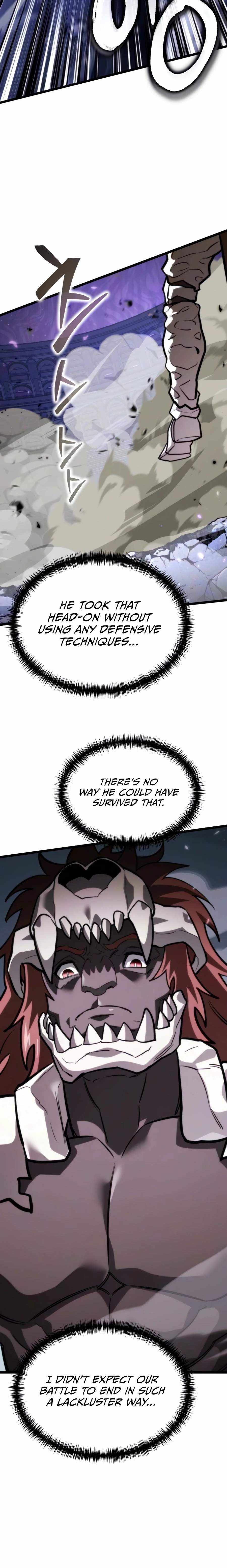 Reincarnator (Manhwa) Chapter 131 page 31 - 