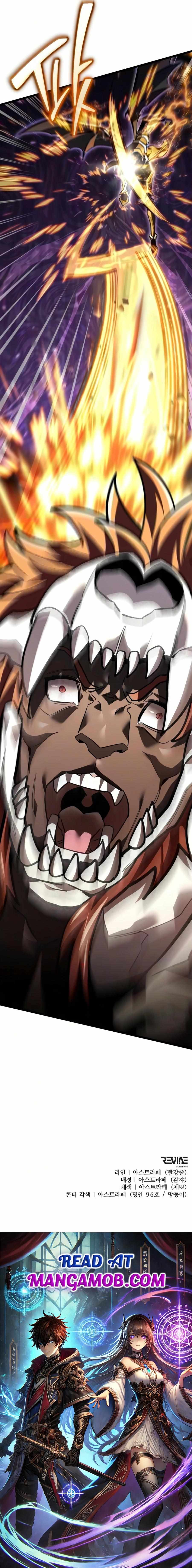 Reincarnator (Manhwa) Chapter 131 page 34 - 