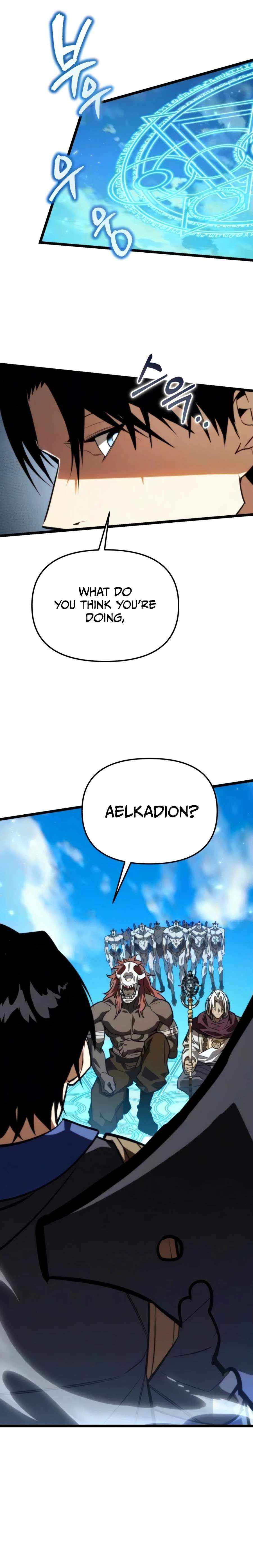 Reincarnator (Manhwa) Chapter 131 page 7 - 