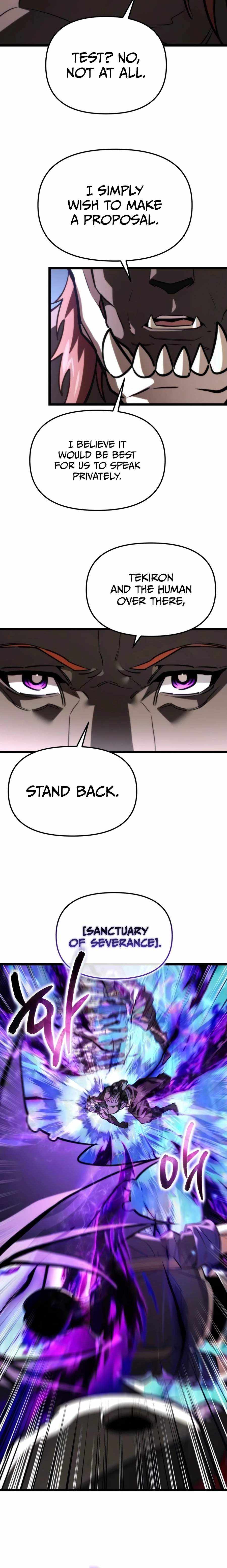 Reincarnator (Manhwa) Chapter 131 page 9 - 