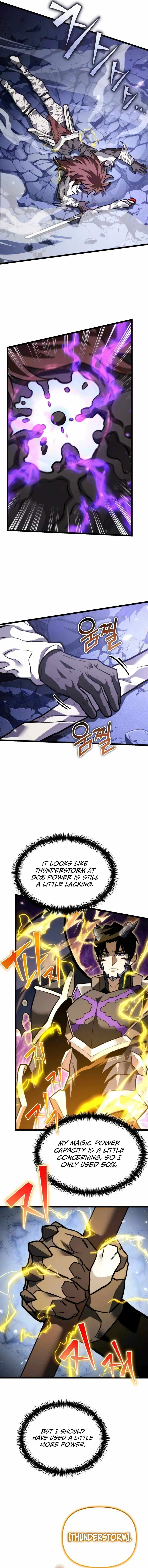 Reincarnator (Manhwa) Chapter 132 page 3 - 