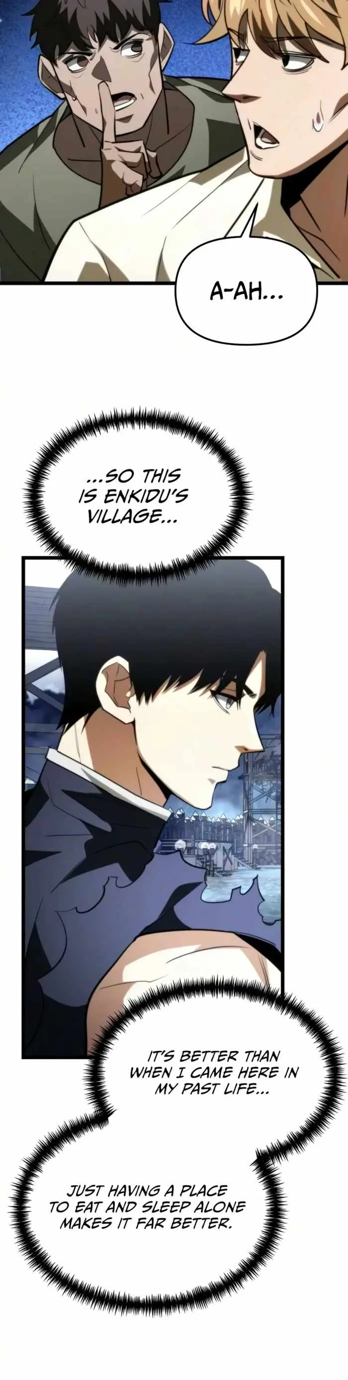 Reincarnator (Manhwa) Chapter 136 page 16 - 