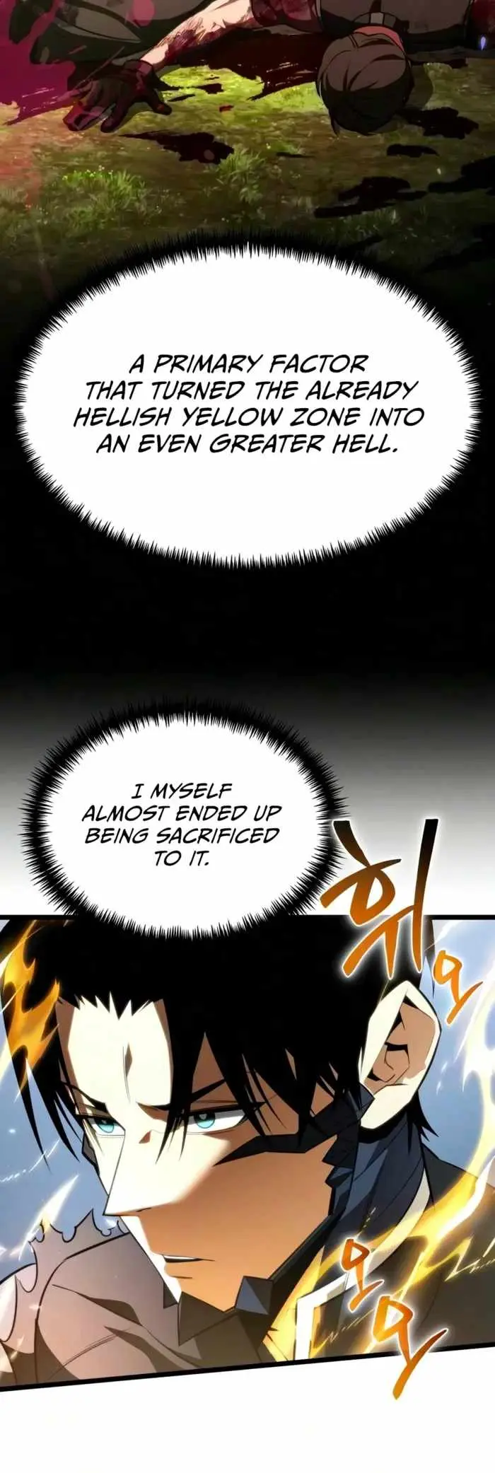Reincarnator (Manhwa) Chapter 136 page 4 - 
