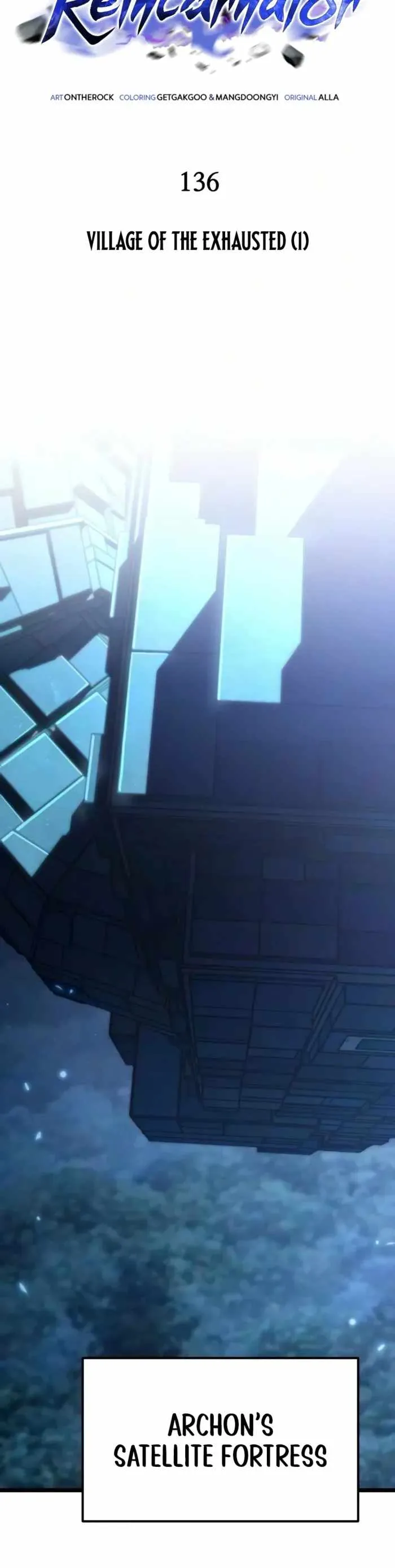 Reincarnator (Manhwa) Chapter 136 page 10 - 