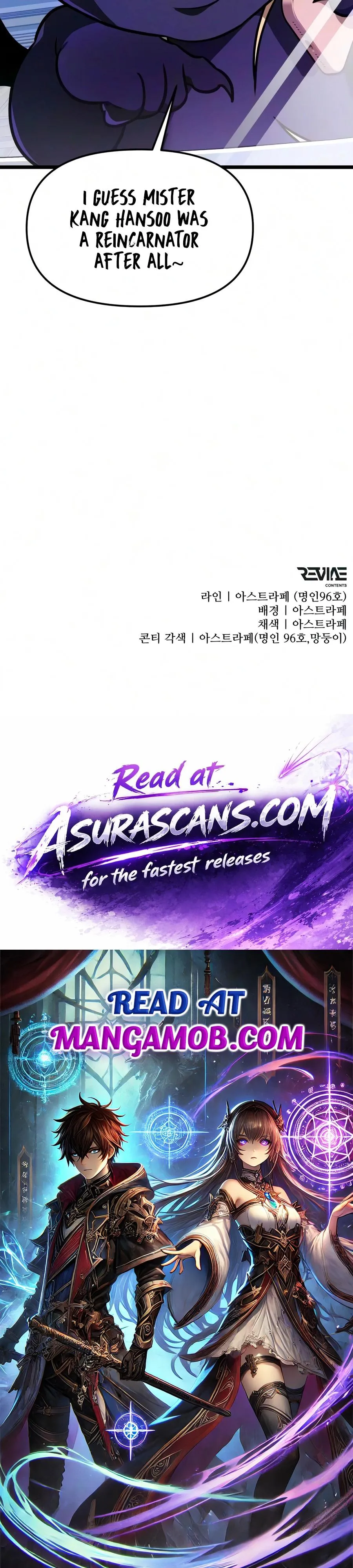 Reincarnator (Manhwa) Chapter 138 page 22 - 