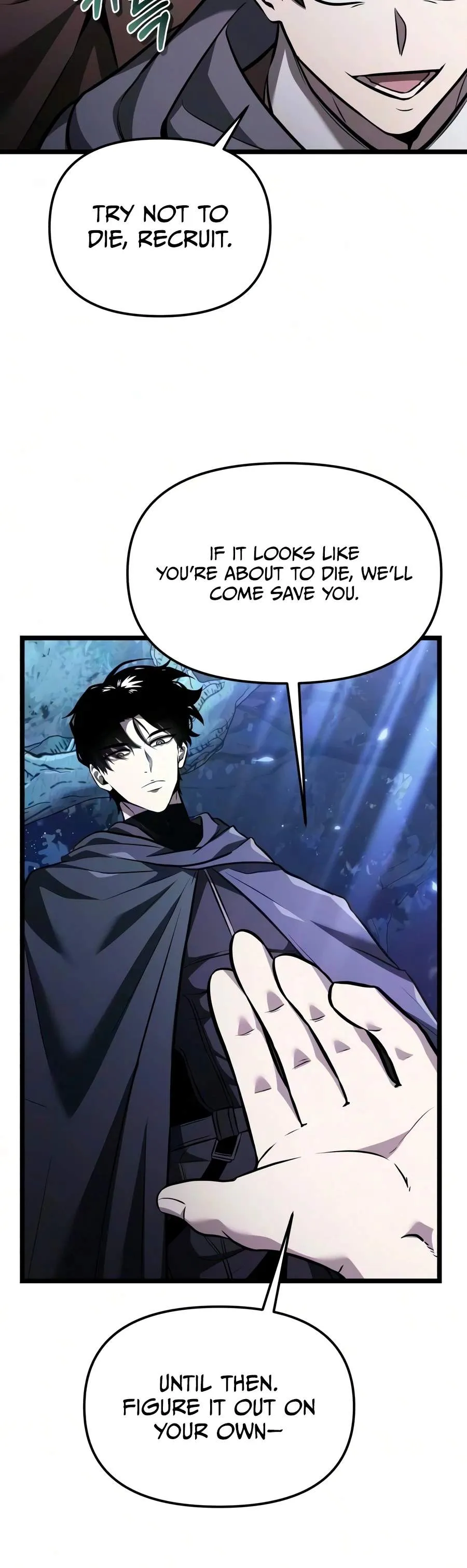 Reincarnator (Manhwa) Chapter 139 page 10 - 