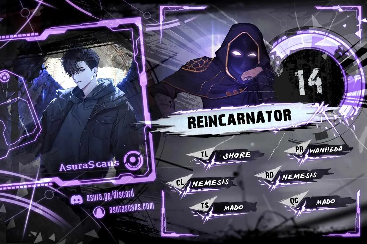 Reincarnator (Manhwa) Chapter 14 page 2 - 