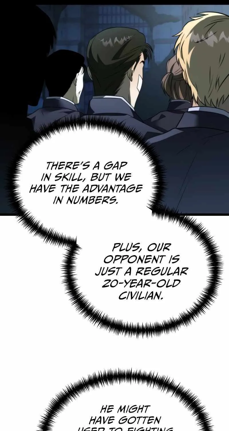 Reincarnator (Manhwa) Chapter 14 page 32 - 