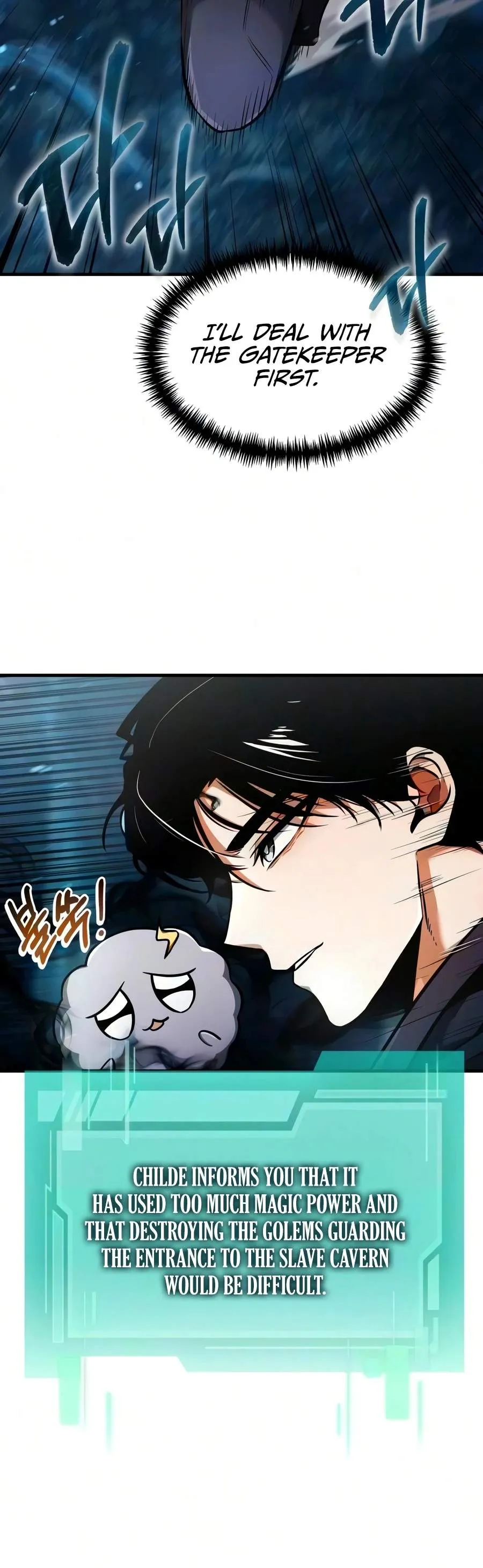 Reincarnator (Manhwa) Chapter 140 page 3 - 
