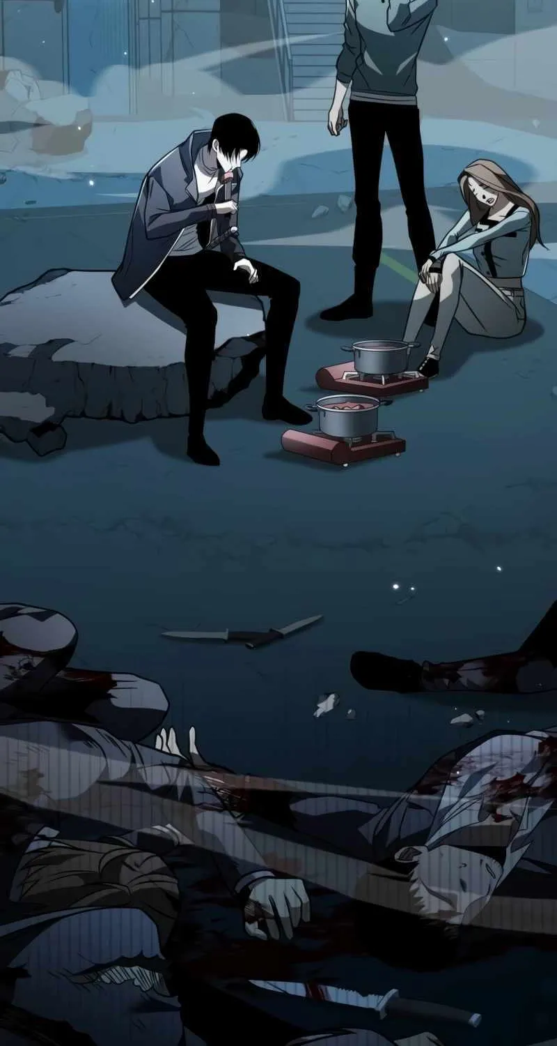 Reincarnator (Manhwa) Chapter 15 page 15 - 
