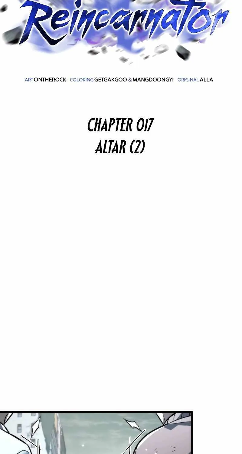 Reincarnator (Manhwa) Chapter 17 page 13 - 