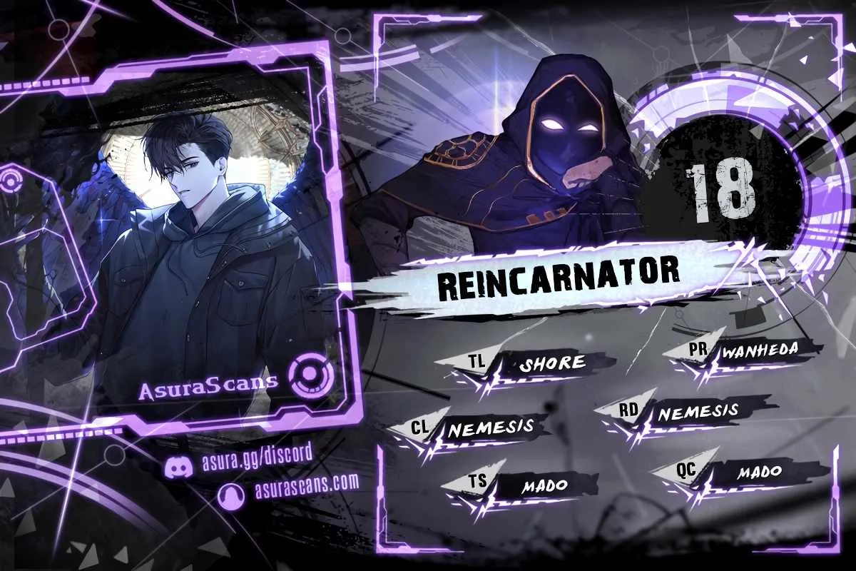 Reincarnator (Manhwa) Chapter 18 page 2 - 