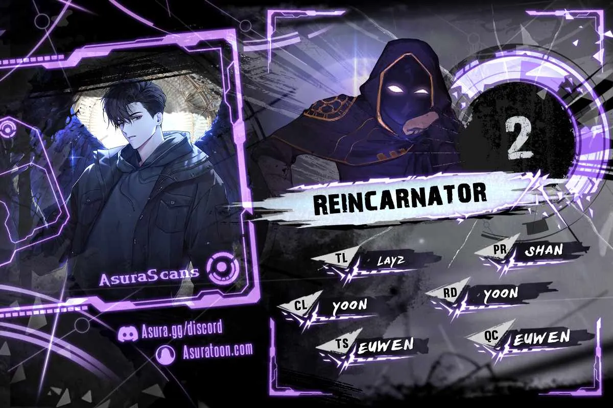 Reincarnator (Manhwa) Chapter 2 page 1 - 