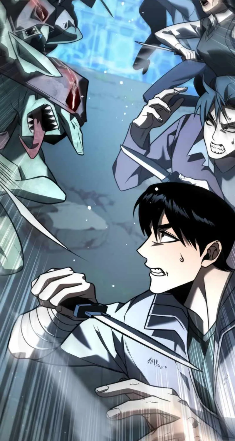 Reincarnator (Manhwa) Chapter 2 page 101 - 