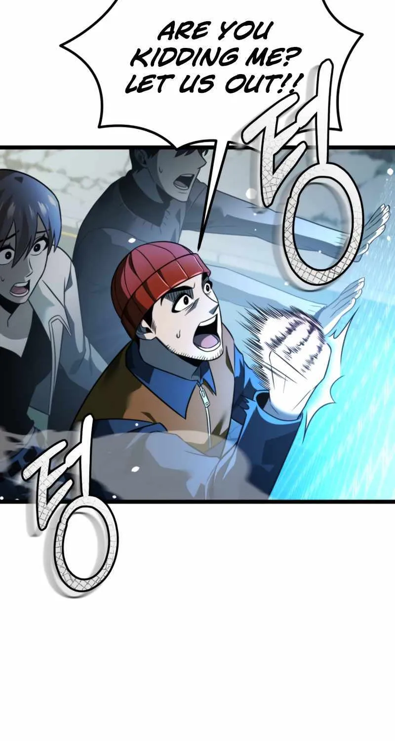 Reincarnator (Manhwa) Chapter 2 page 23 - 