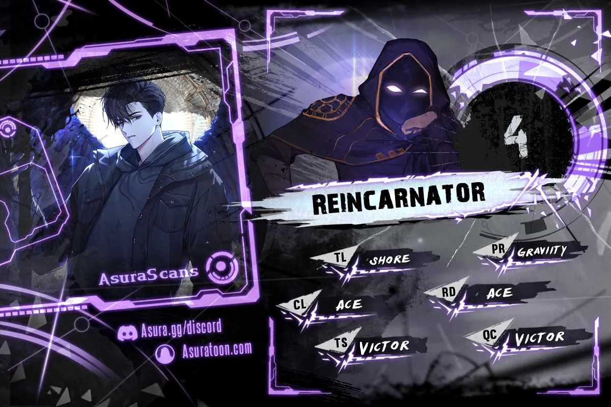Reincarnator (Manhwa) Chapter 4 page 2 - 